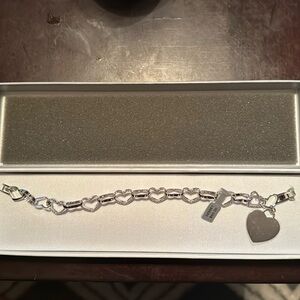 Heart Bracelet